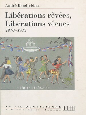 cover image of Libérations rêvées, libérations vécues